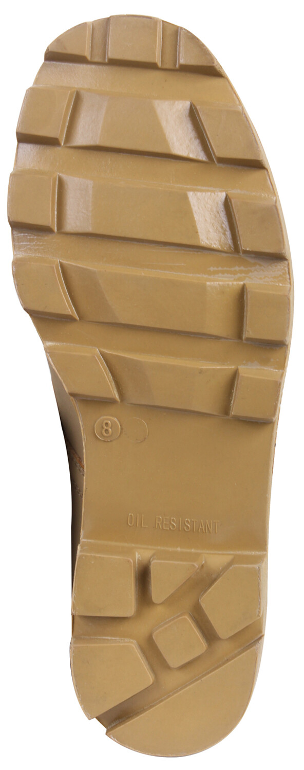 Rothco Jungle Boots – 8 Inch Olive Drab, Black # 5080