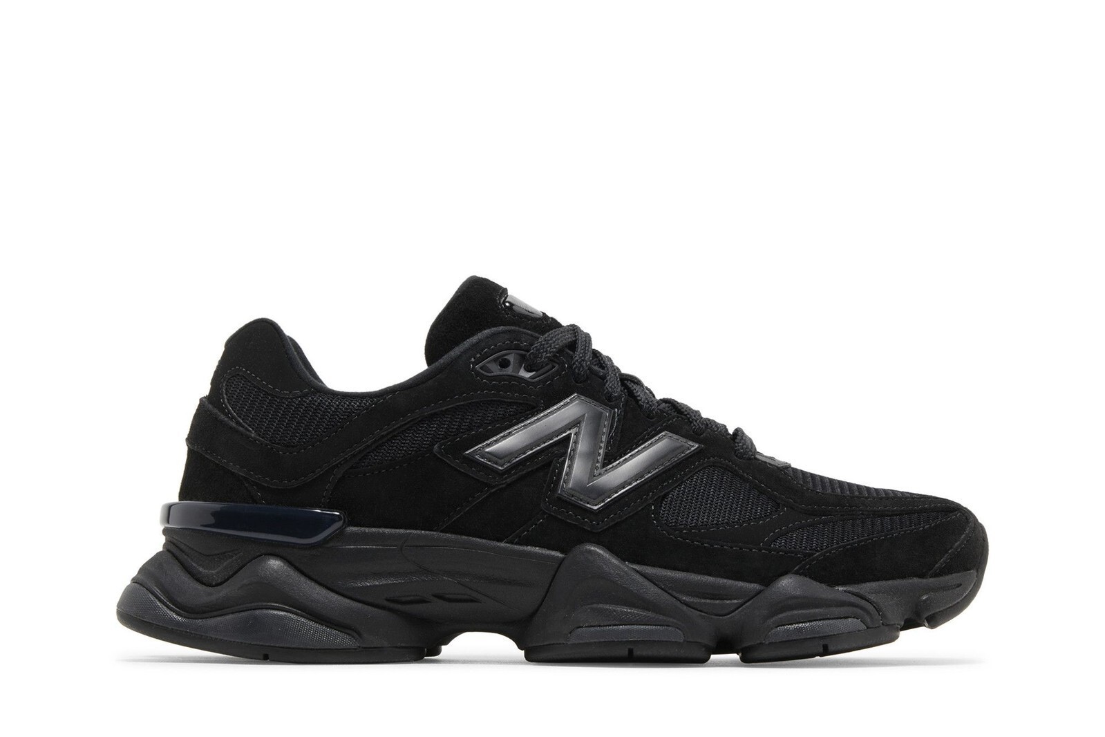 New Balance 9060 ‘Triple Black’ U9060BPM New Size