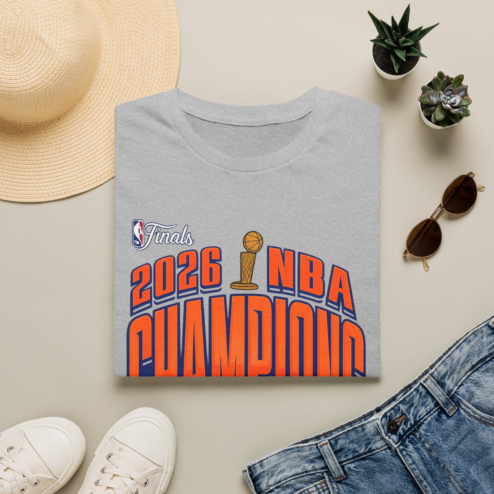 Finals 2026 Unisex Softstyle T-Shirt