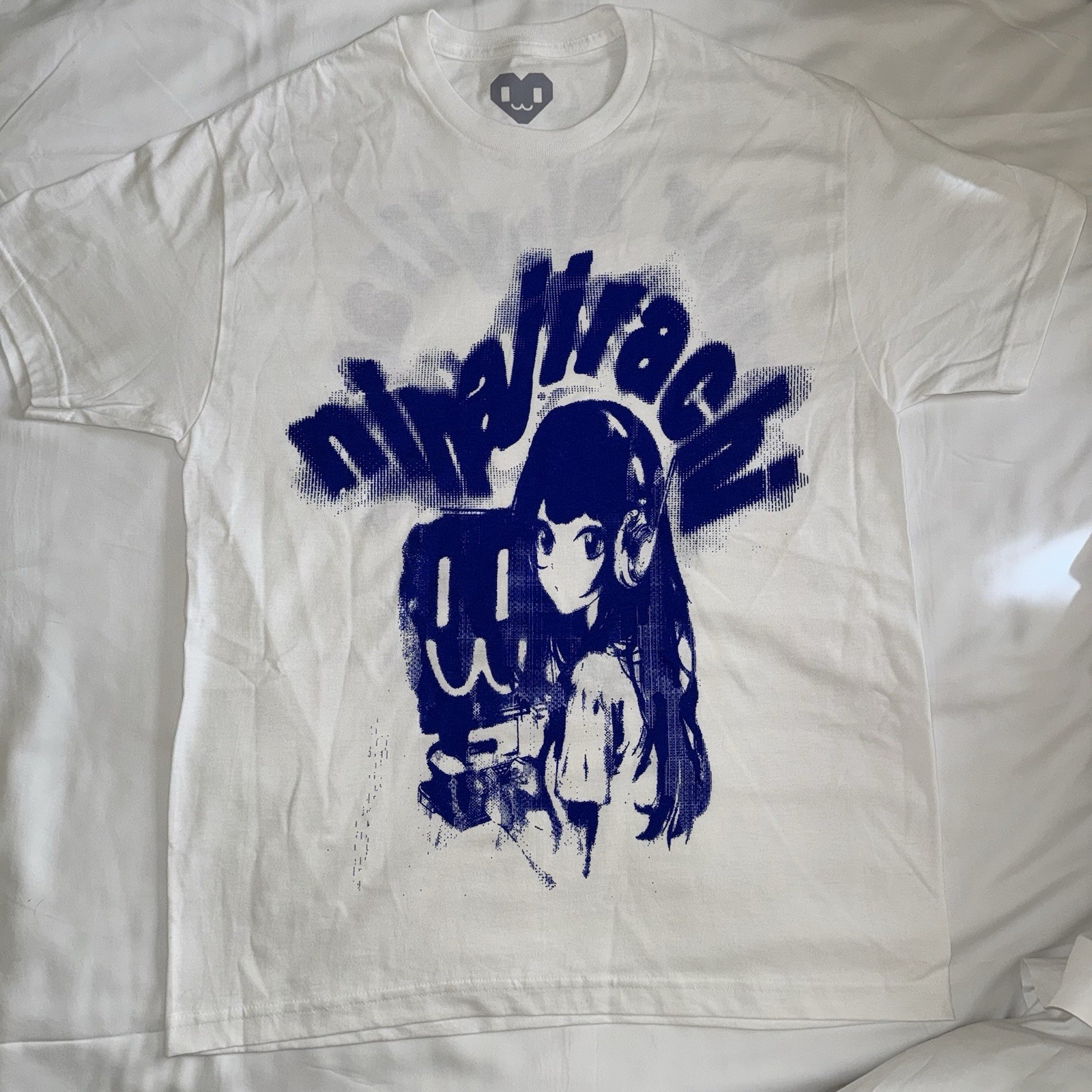 Ninajirachi Lollapalooza Shirt I Love My Computer 2026 Official Merchandise Lg