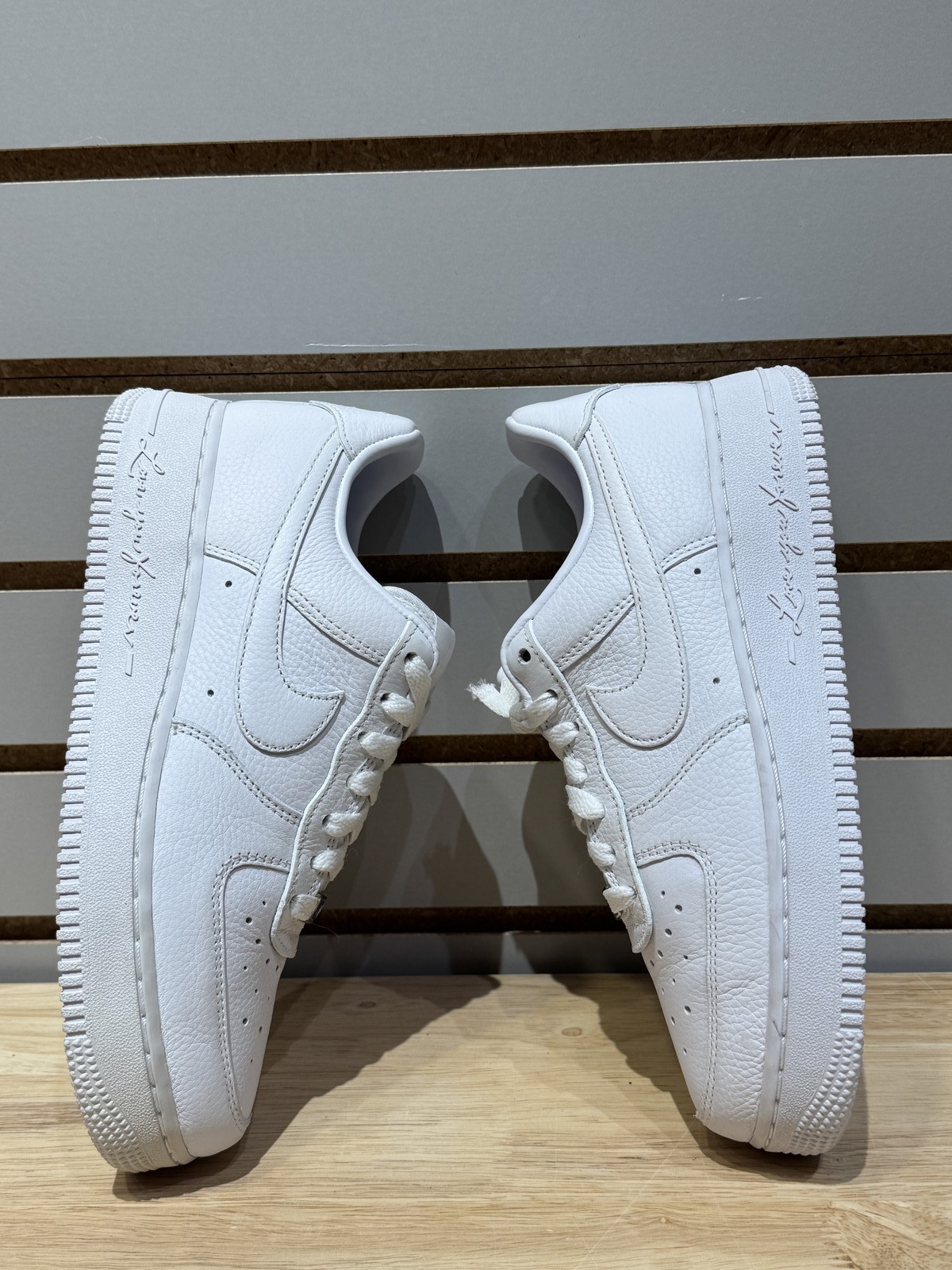 Size 6M/7.5W – Nike Air Force 1 Low Drake NOCTA Certified Lover Boy Sz 6M CZ8065