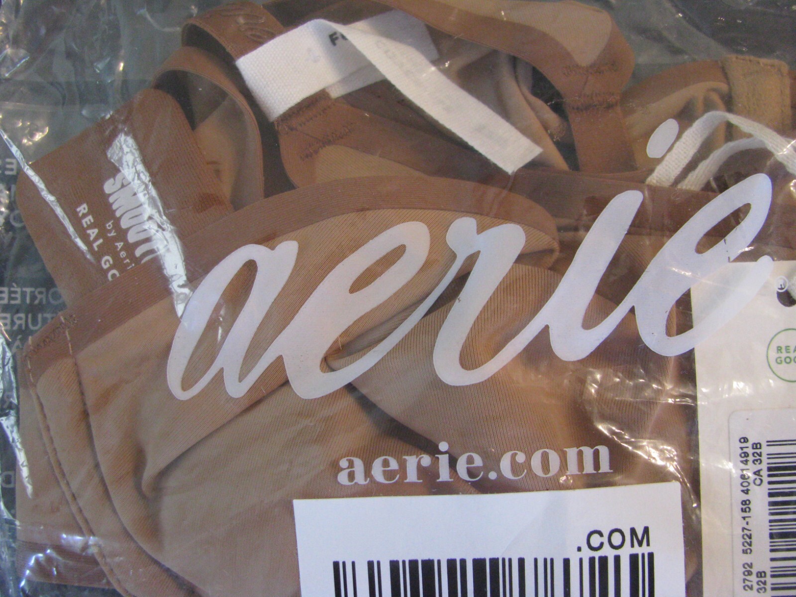 Aerie Smoothez unlined underwire full coverage Bra your choice size/color NWT
