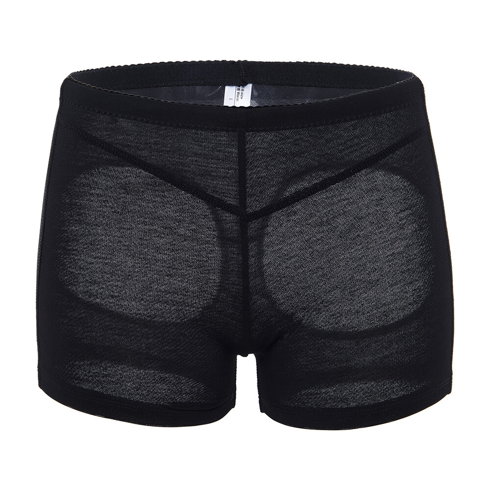 Women Body Shaper Brief Butt Lift Panties Push Up Booster Hip Enhancer Shapewear