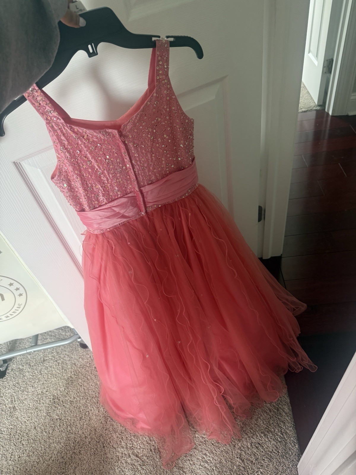 Sweetie Pie Collection Dress Size 7