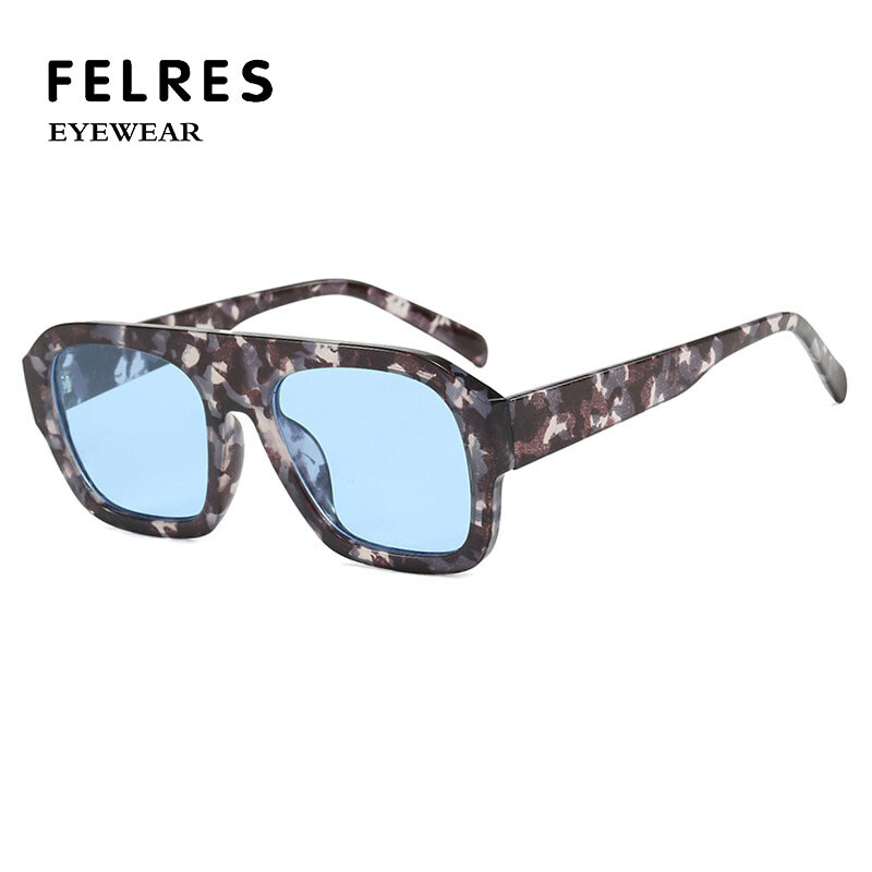 Unisex Classic Square Sunglasses Fashion Outdoor Shade Glasses UV Protection New