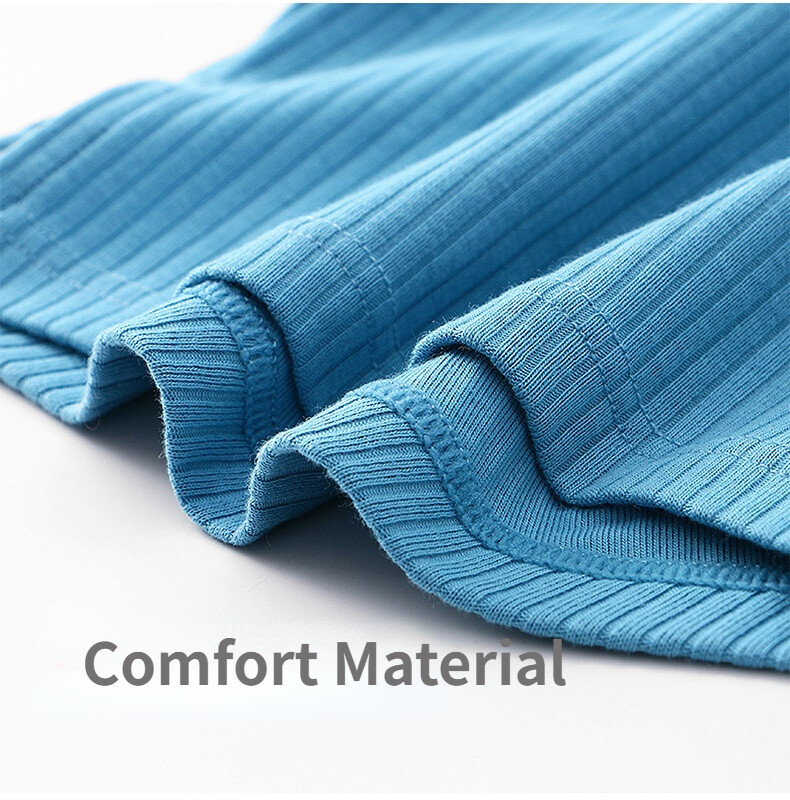 Mens Cotton Underwear Loose Boxers Shorts Cotton Soft Arrow Pants Open Flying