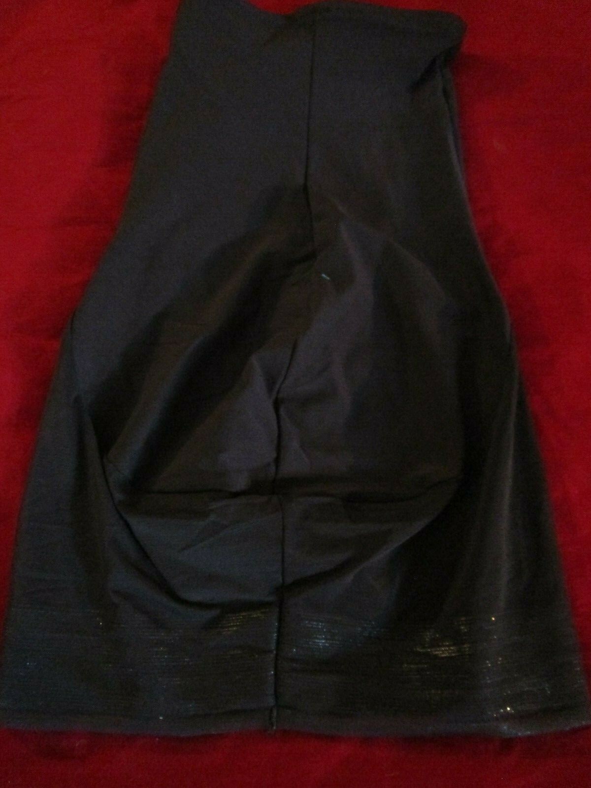 Slim Shaper by Miracle Brands Womens High Waist Slip Extra Firm Black Small