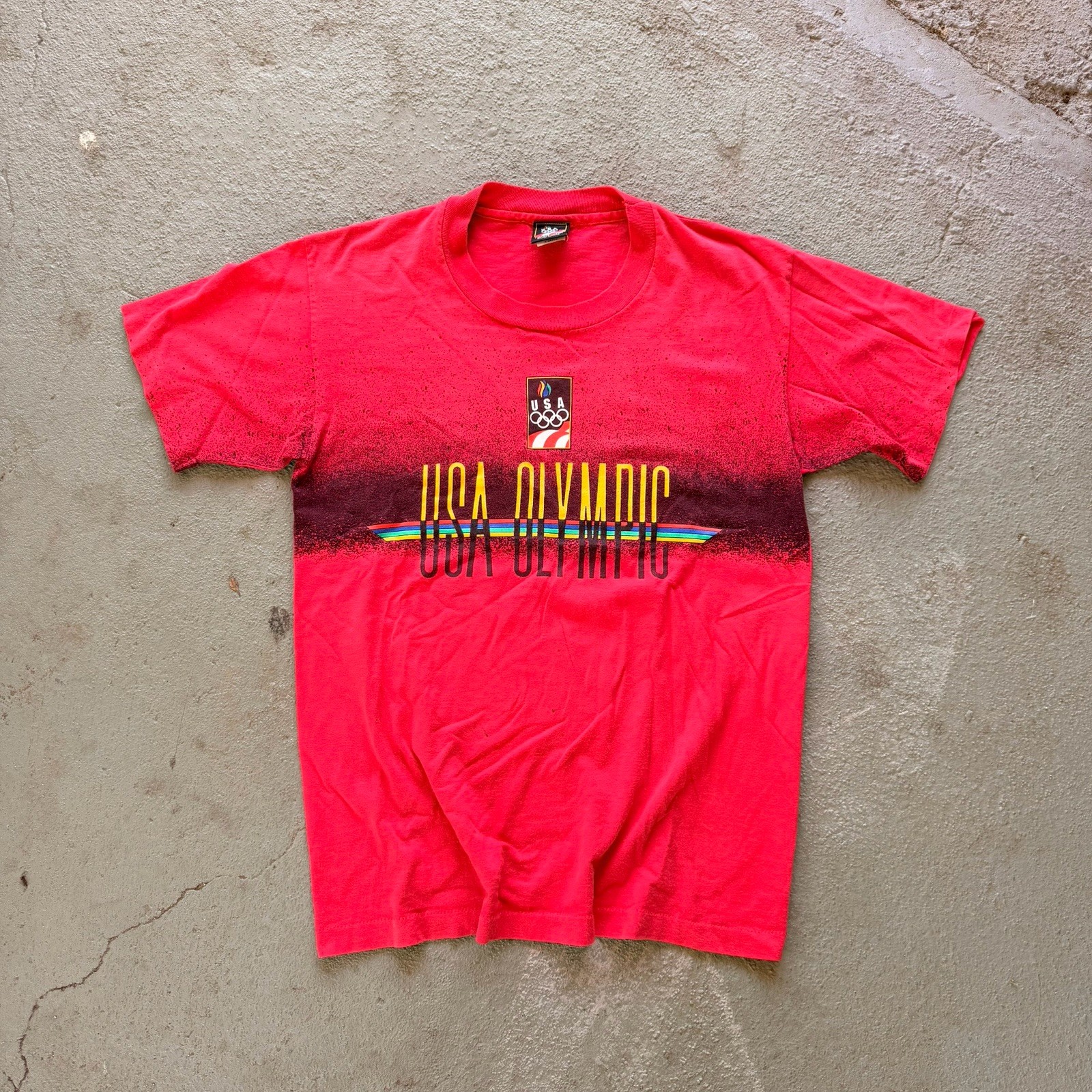 90’s Vintage ‘JC Penny’ US Olympics Single Stitch Tee