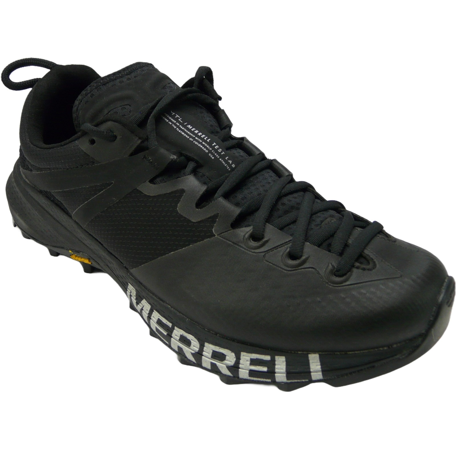 Merrell Women’s MTL MQM Hiking Shoes Black US 8.5
