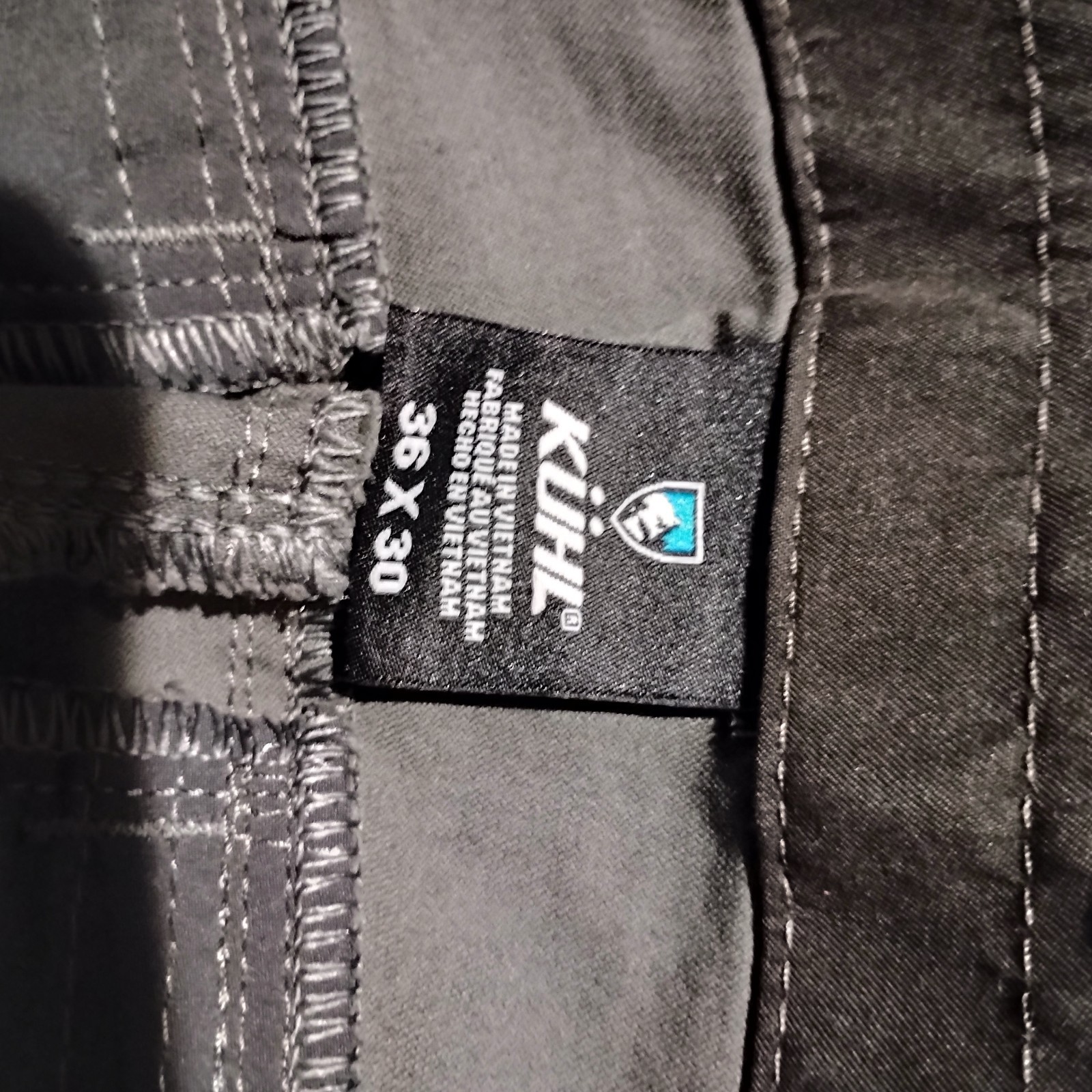 Kuhl Resistor Lite Chino Men’s Pants 36/30 Olive Green