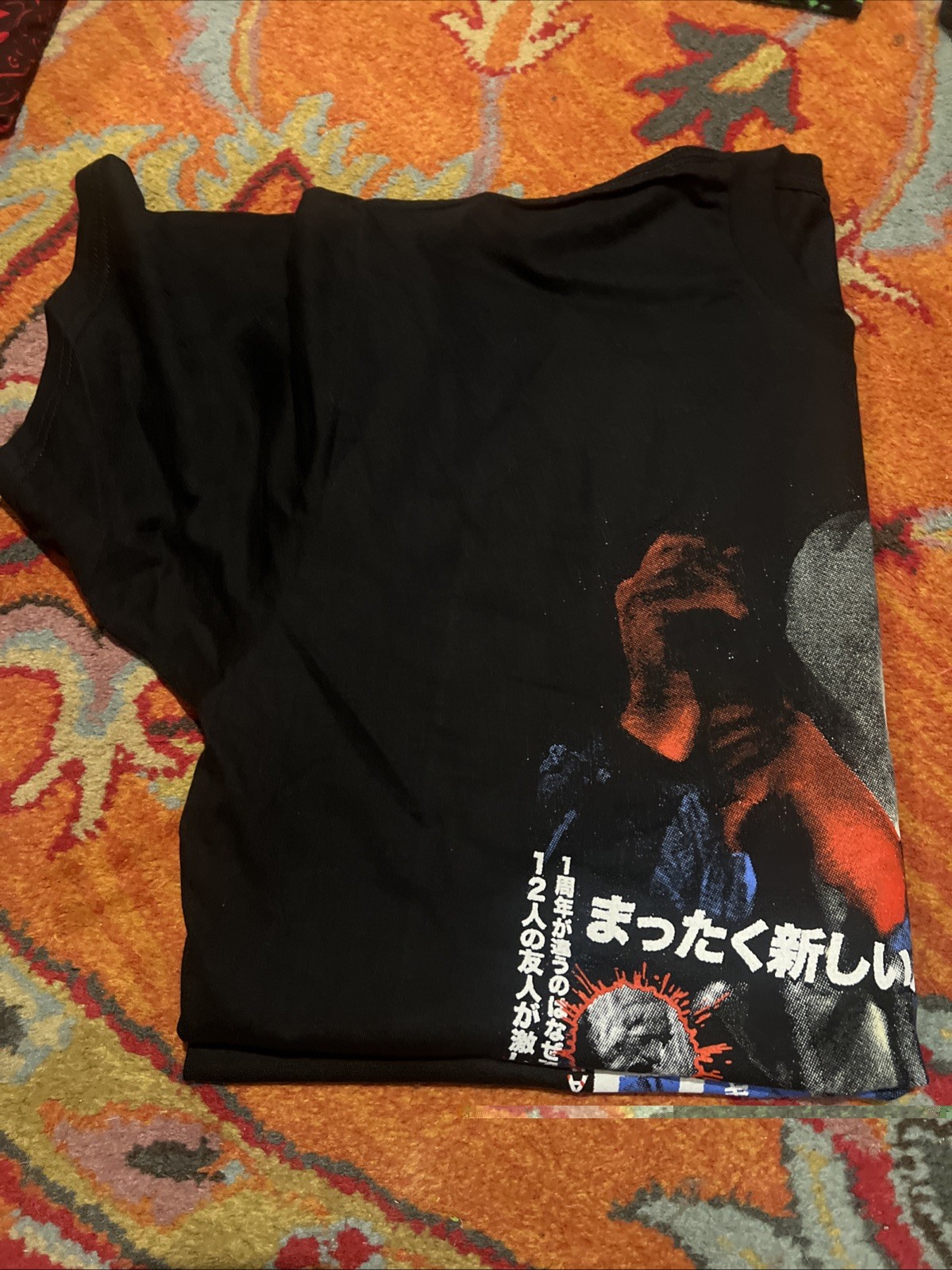 Rucking Fotten Friday The 13th Part Two T-Shirt XL SS Archive Reprint