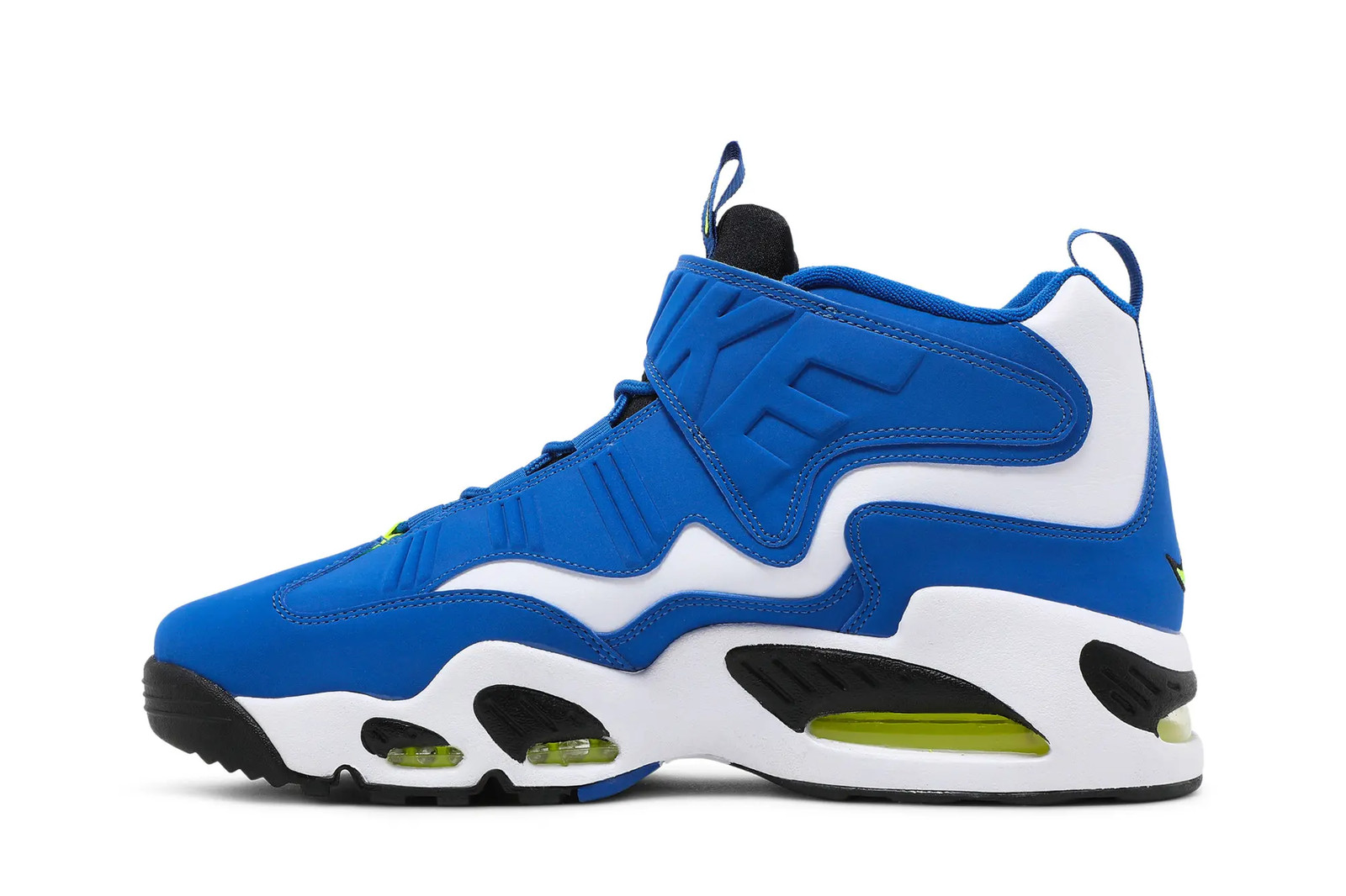 Nike Air Griffey Max 1 Varsity Royal 2021 DJ5161-400 Available Now