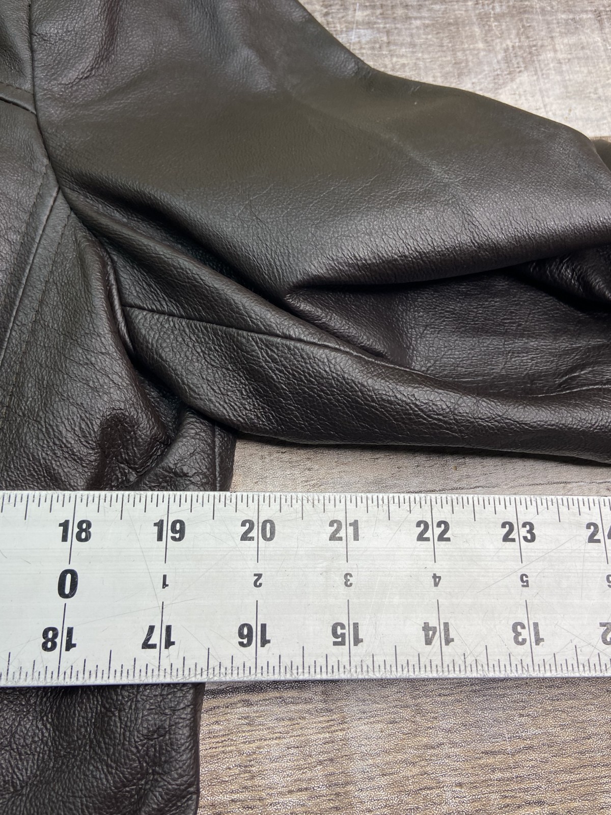 Covington Women’s Leather Jacket Size L Biker Motorcycle Lined Zippers City Y2K