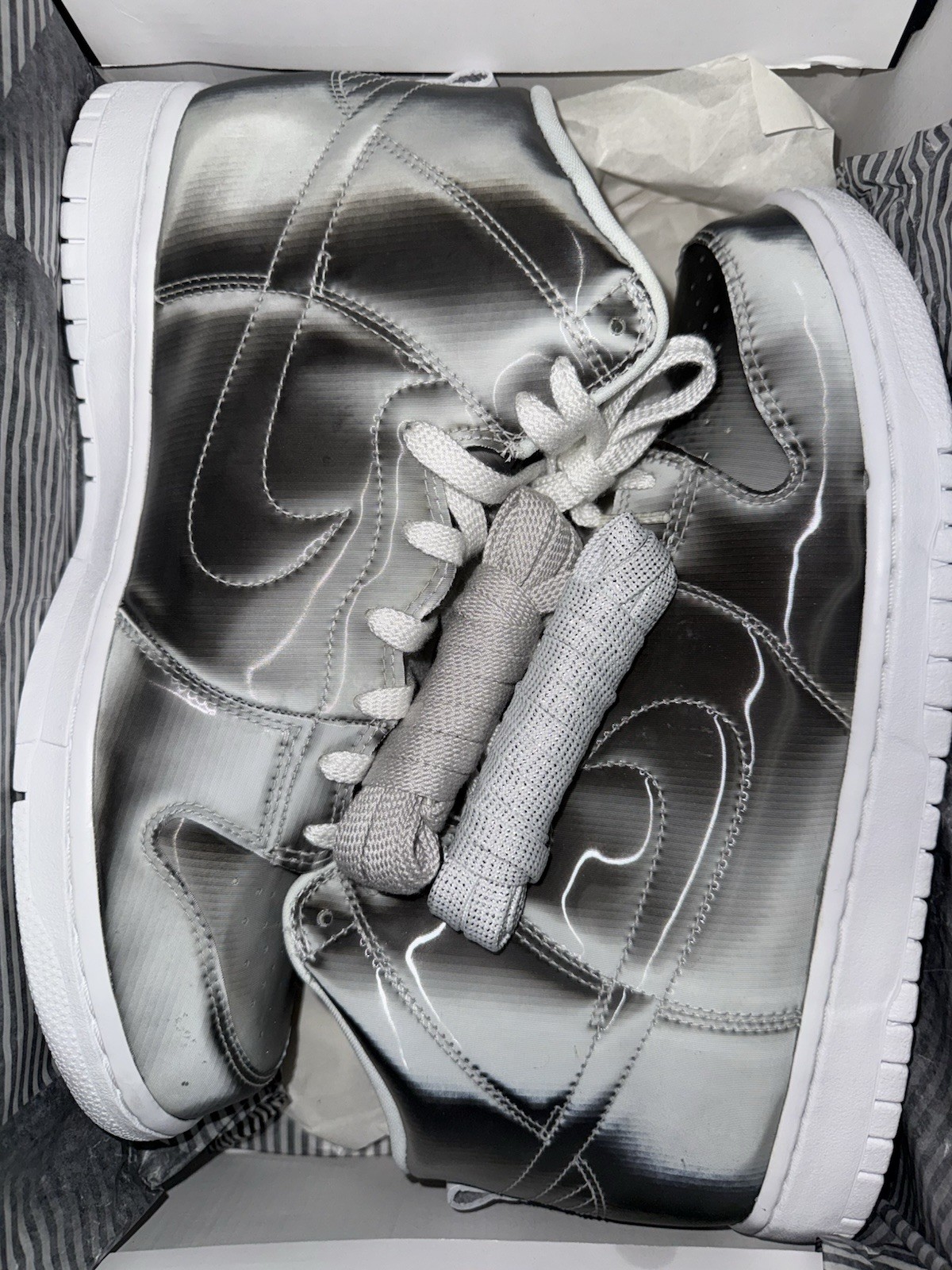 Nike Clot x Dunk High Flux Size 10