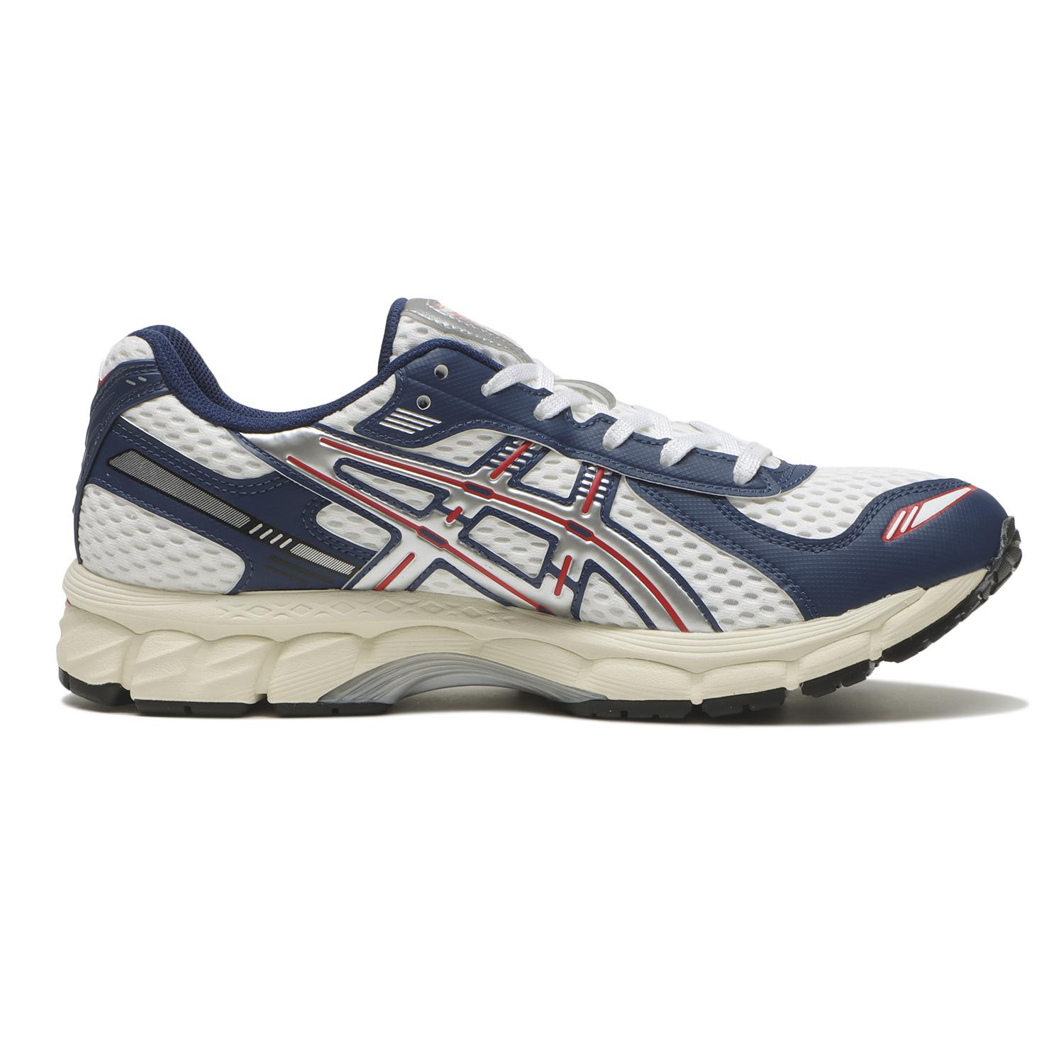 Asics Gel-Kayano 12.1 White Independence Blue 1203A885-100 Men’s Size