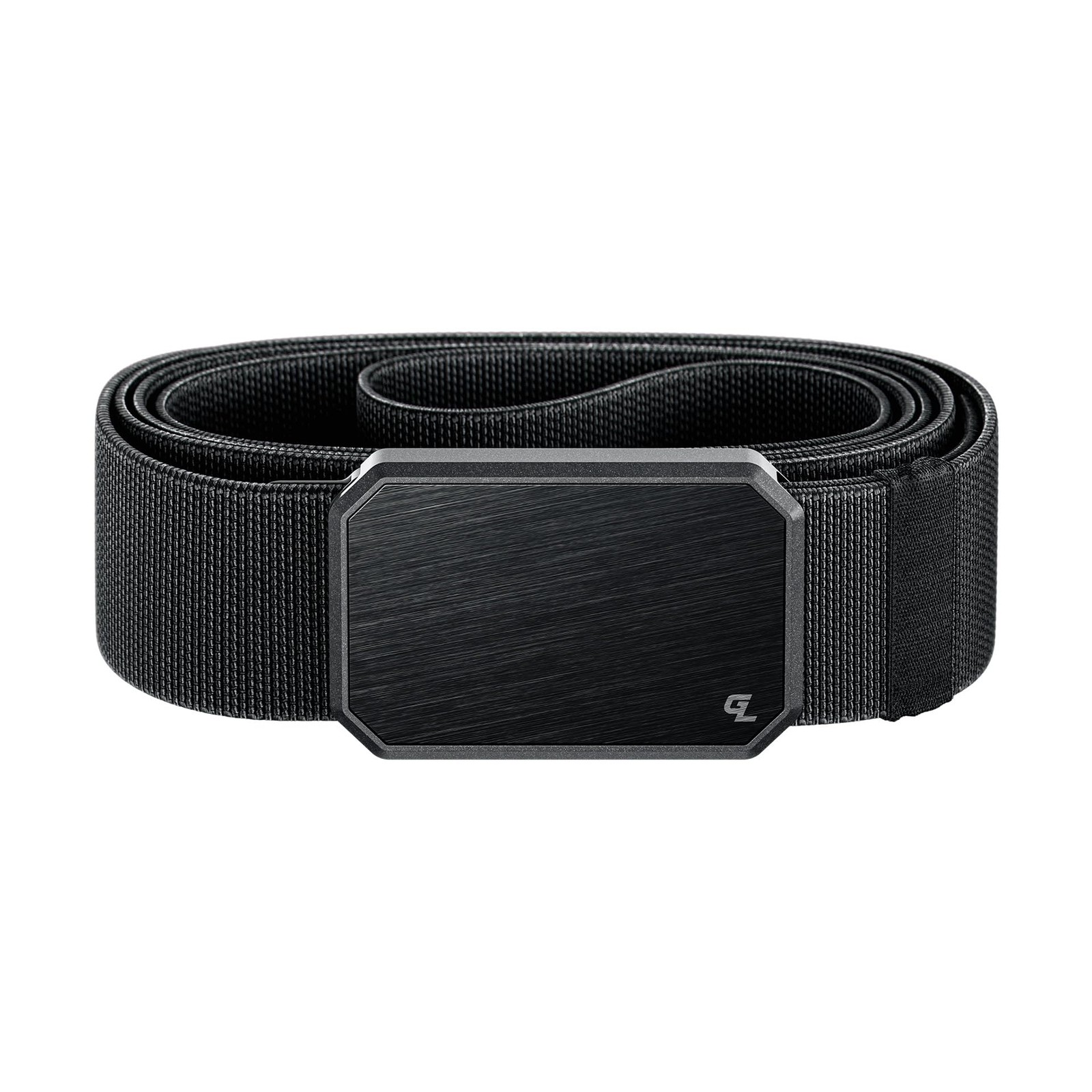 Groove Life Belt Black/Black – Men’s Medium (33-36″), Black /