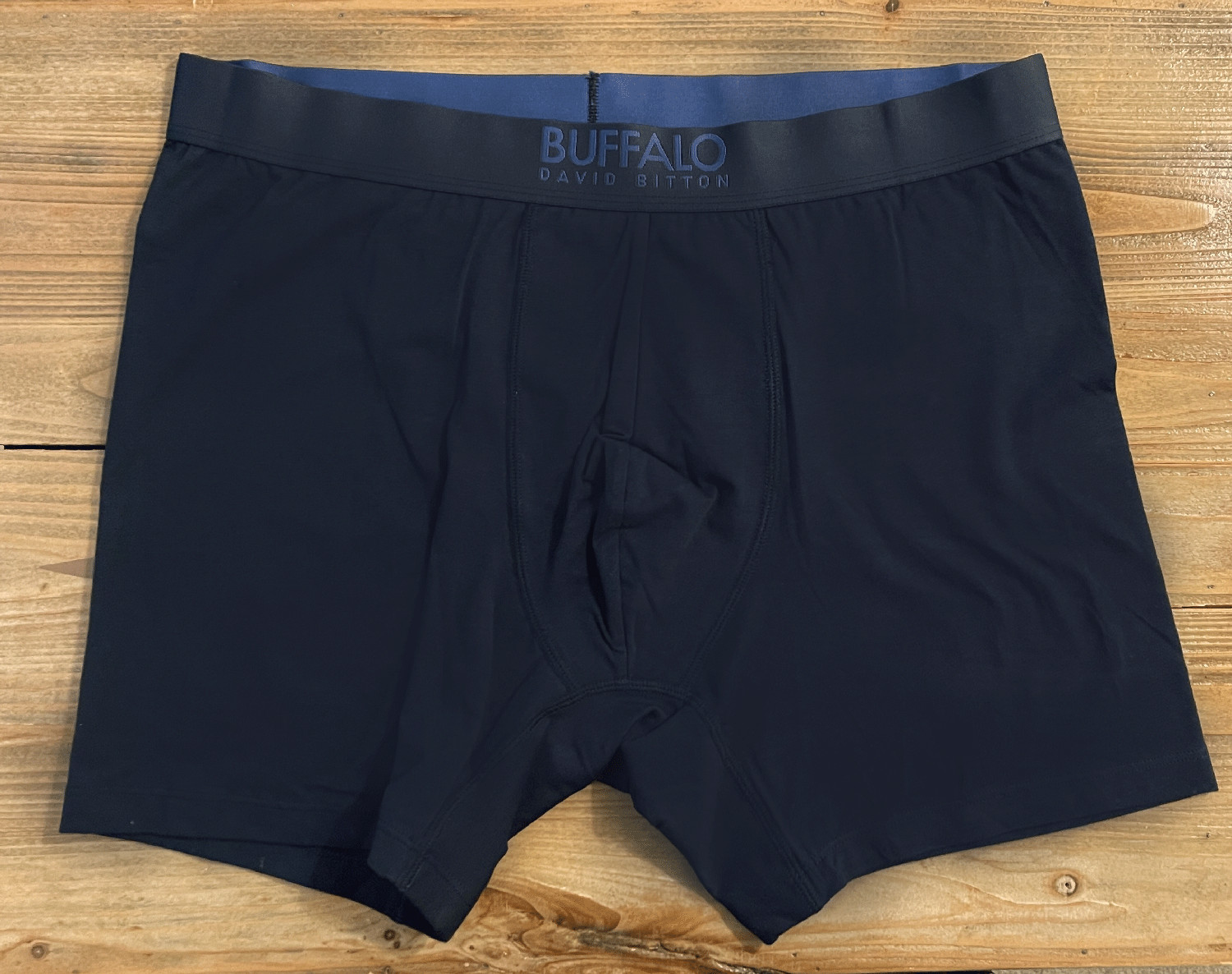 Buffalo David Bitton Cotton Stretch Extensible Boxer Briefs underwear (1 Item)