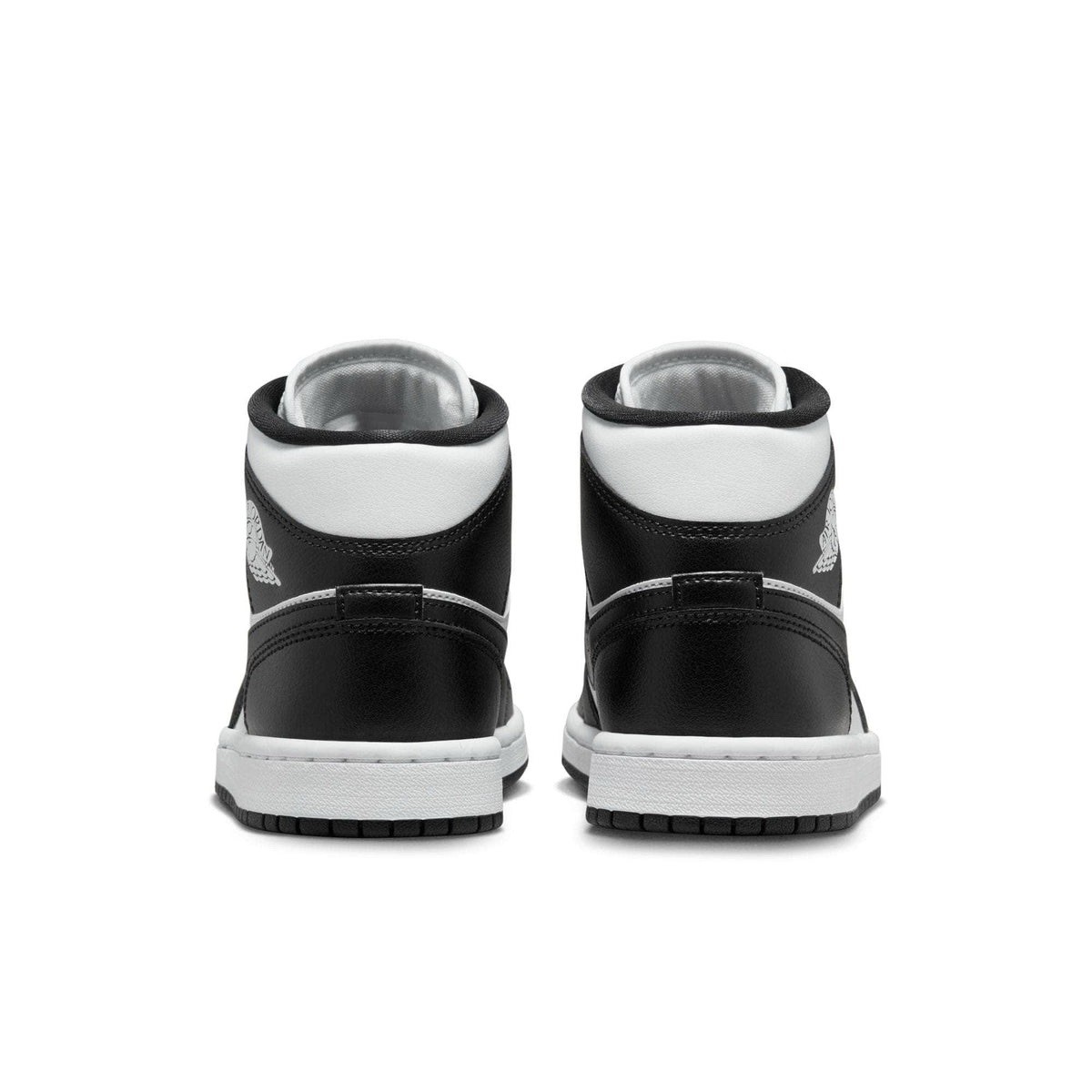 Size 11W – Nike WMNS Air Jordan 1 Mid Panda