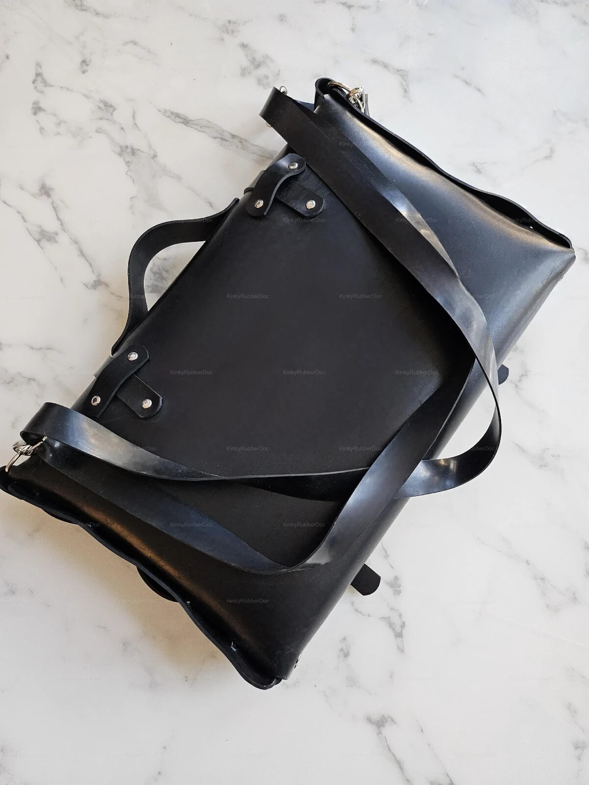 Rubber Latex Case Bag – Silicone Bag with Strap Rubber Drone S10 GasMask