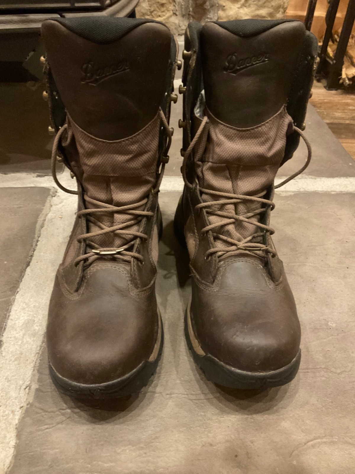 Danner Pronghorn Boots Size US 12 Men’s Waterproof Leather