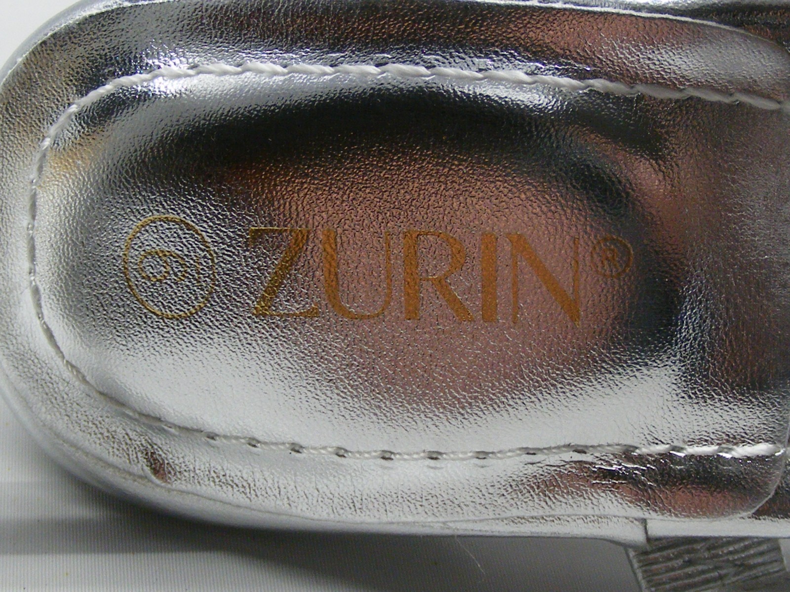 Zurin Silver Strappy Heels Size 9 M Sandals Square Open Toe Dress Wedding Party