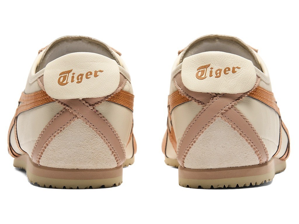 Onitsuka Tiger MEXICO 66 1183C102 204 BIRCH RUST ORANGE