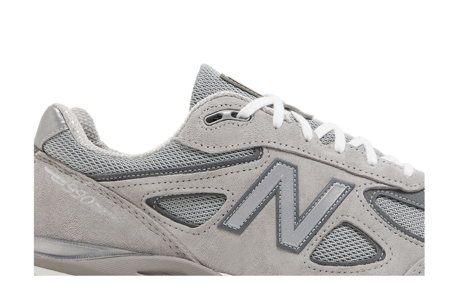 New Balance 990v4 Made in USA ‘Grey Silver’ U990GR4 New Size