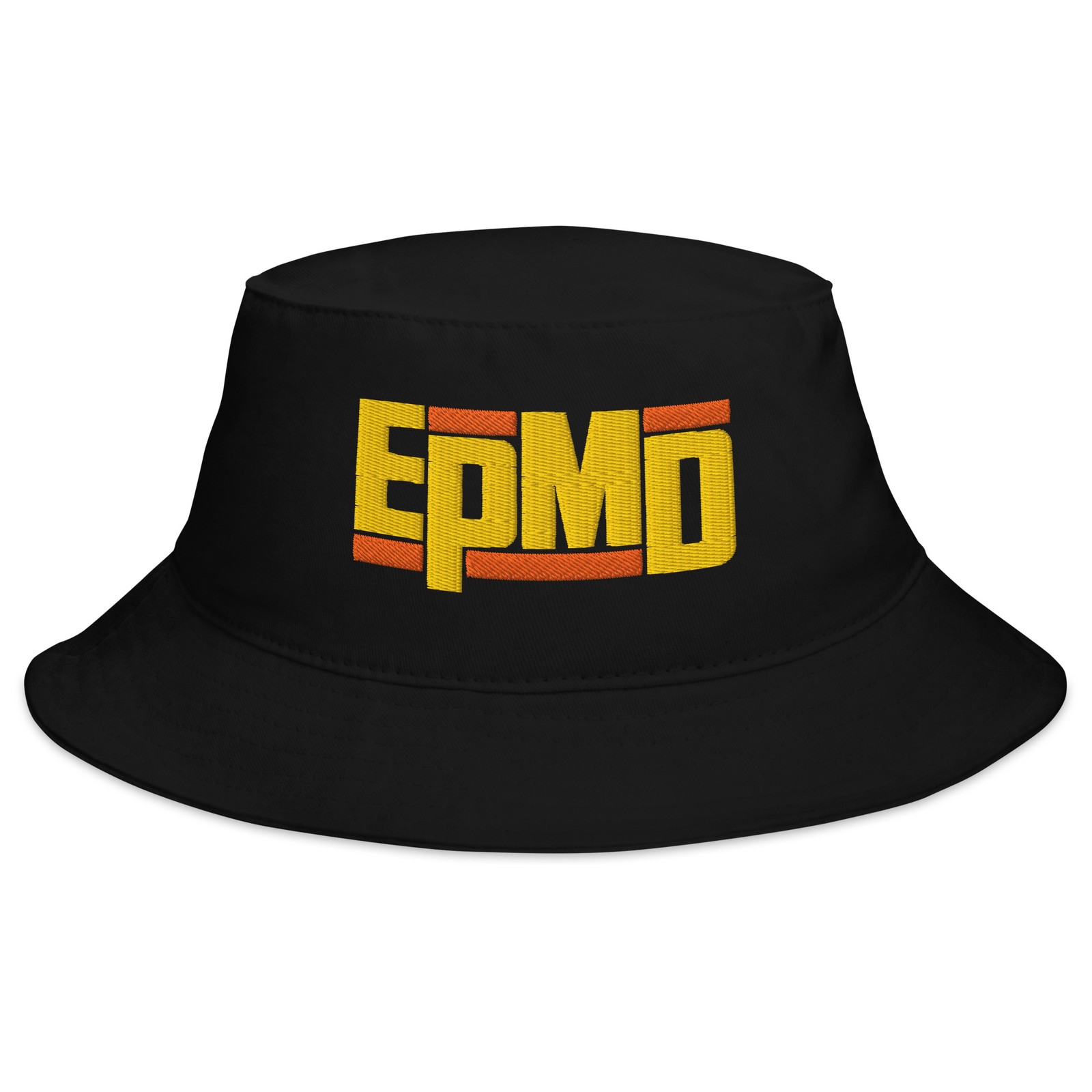 EPMD Eric Sermon Rap Hip Hop embroidered Bucket Hat