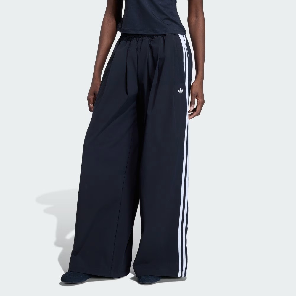 adidas Adilenium 5.0 OG Pleated Track Pants Women’s Asia Fit KY5185 KY5186
