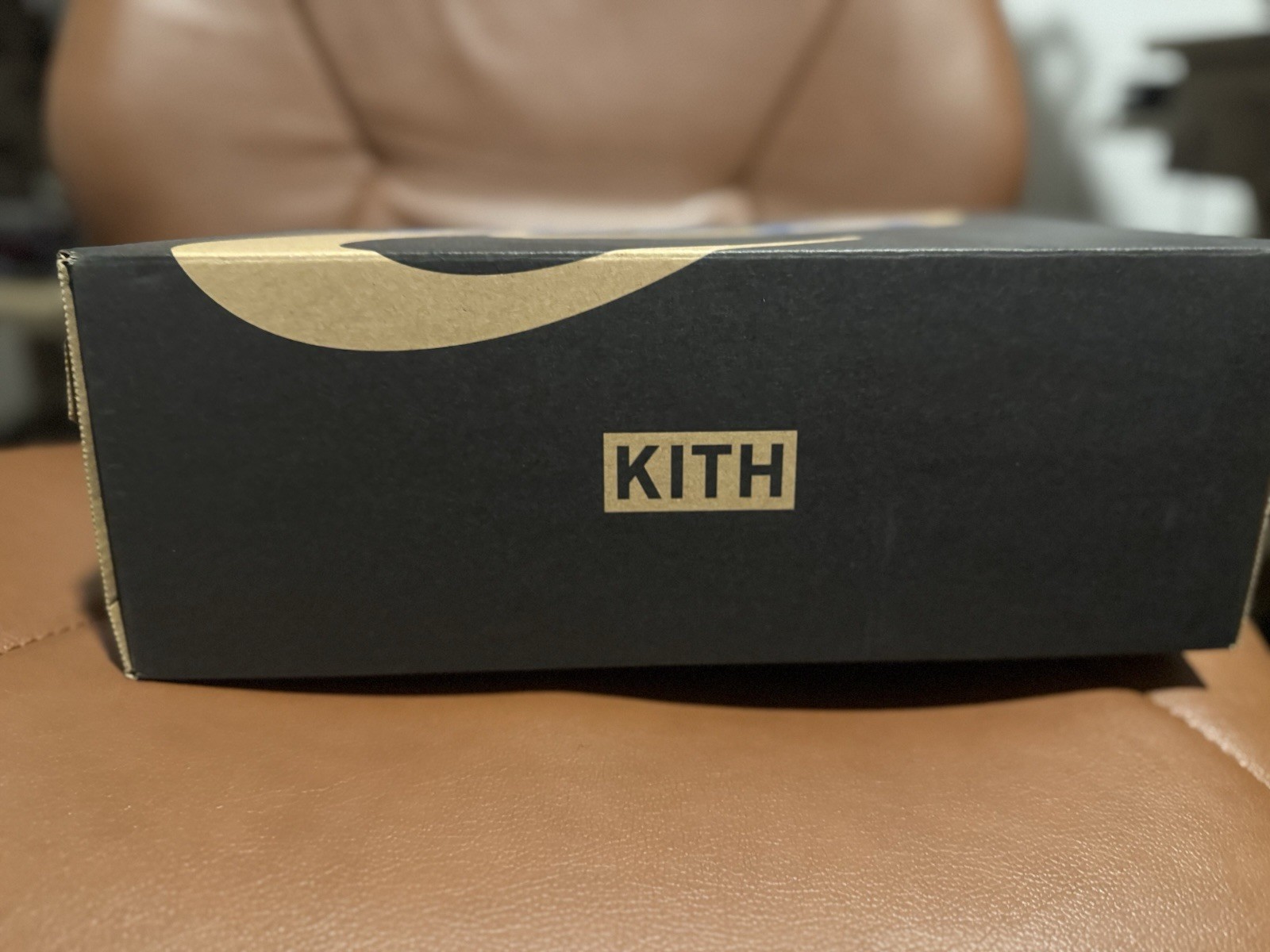 Kith Asics Loyalty Exclusive Gel KAYANO 12.1 Quartz Size 9.5