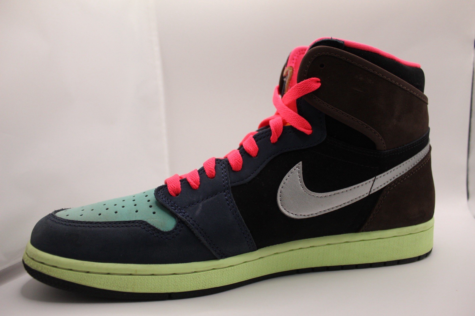 Nike Air Jordan 1 Retro High OG Bio Hack Size 11 Used OG Box No Lid Authentic