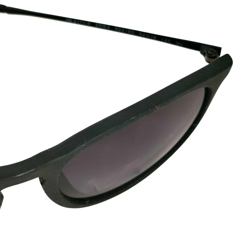 Ray-Ban ERIKA full rim rubber frame sunGlasses eyewear RB4171-F from Jap
