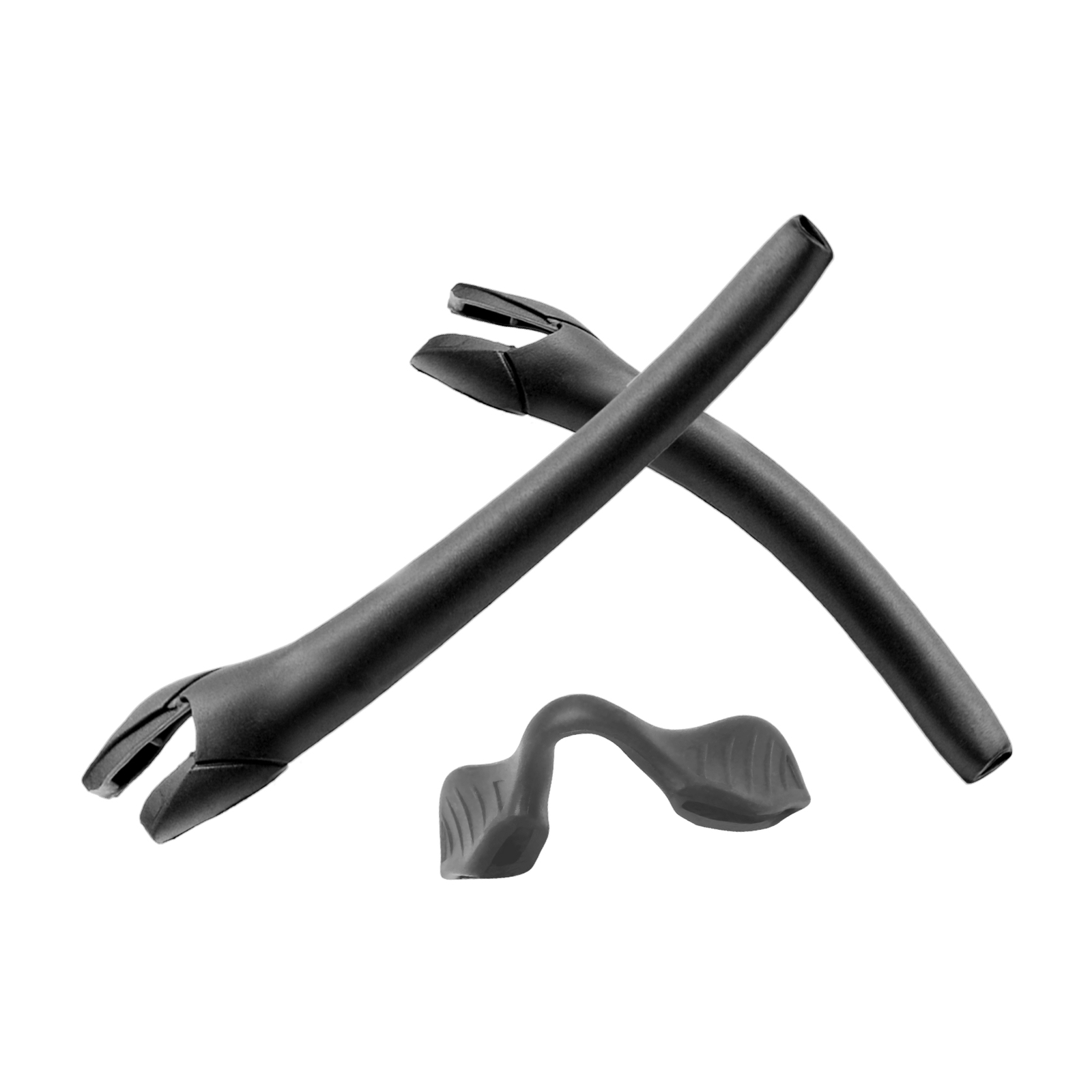 Silicone Replacement Ear Socks & Nose Piece For-Oakley Radar EV Series Options