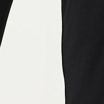 Susan Graver Women’s Pants Sz S Essentials Reg Liquid Knit Straight Black