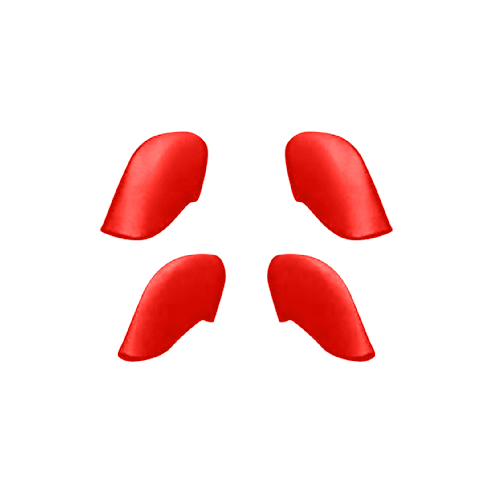 Silicone Replacement Nose Piece For-Oakley Flak 2.0 XL Options
