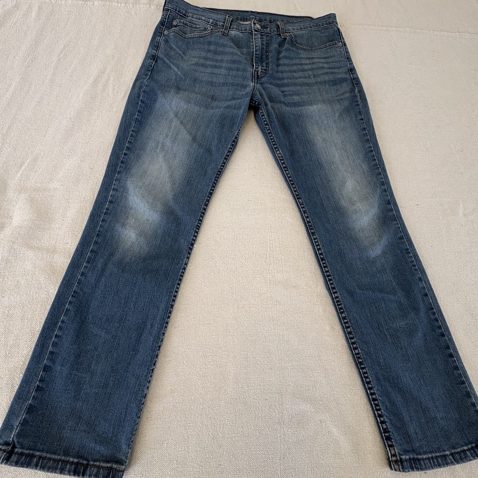 Levi’s 511 Men’s Size 36×30 Medium Wash Slim Stretch Jeans