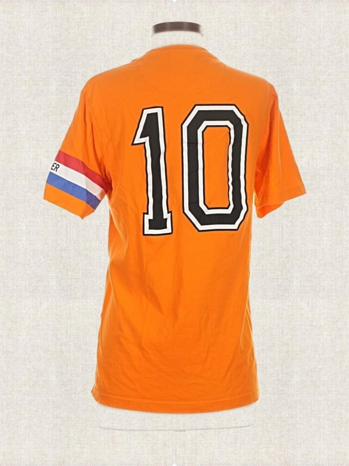 COPA Holland Captain T-Shirt KNVB Sz S
