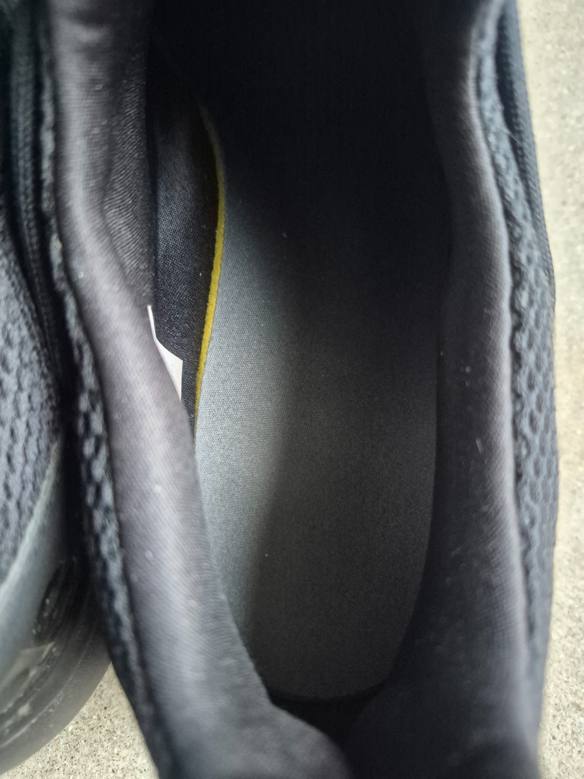 Adidas Lite Racer Adapt Slip On Running Shoes Used 9.5