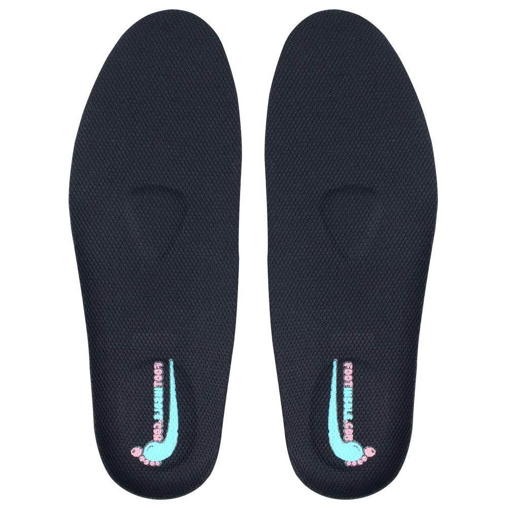Height Increase Insoles for Men & Women – Comfortable Shoe Lift Inserts for Extr