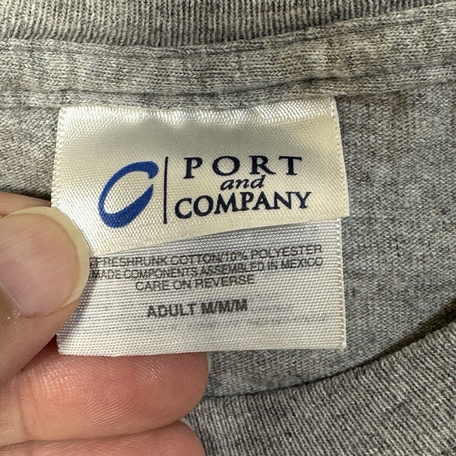 Vintage Promise Keepers 2001 Medium Distressed T-Shirt Turn the Tide Surf Y2K M