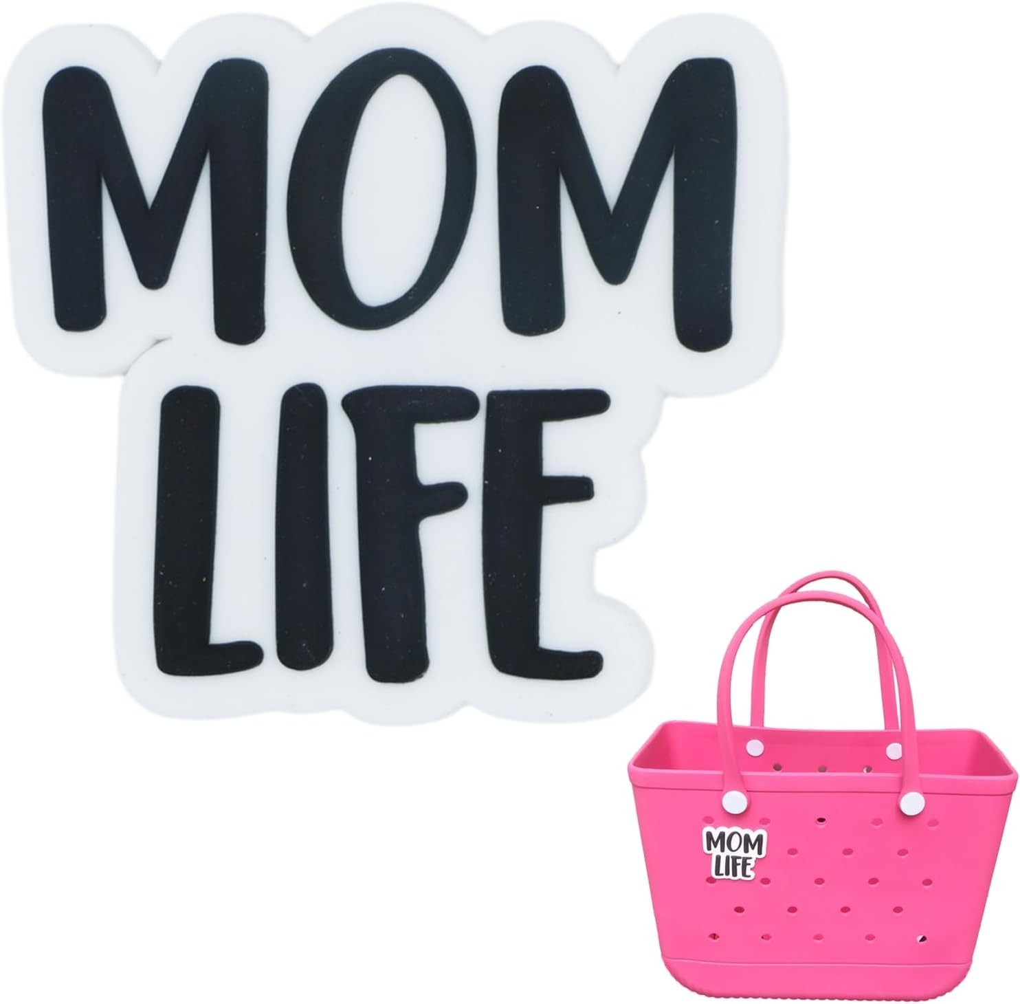 Waterproof and Sandproof Beach Bag Charms – Personalize Your Bogg Bag Style