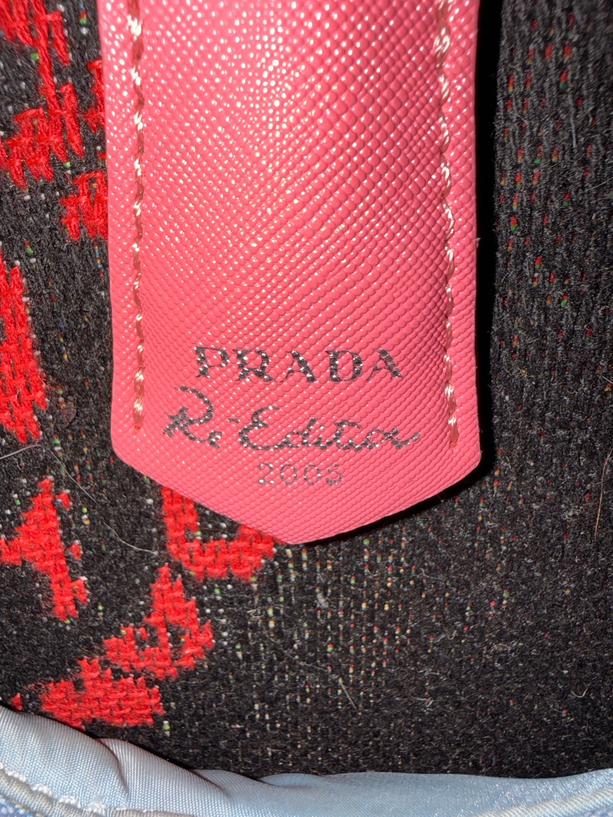 Prada Re-Edition 2005 Re-Nylon Bag Set Celeste Blue | Full 3-Piece Complete Set