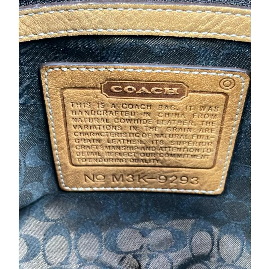 Coach Shoulder Bag 9293 Ladies’ fcef332886a38f329a13ad41c1a7f90d
