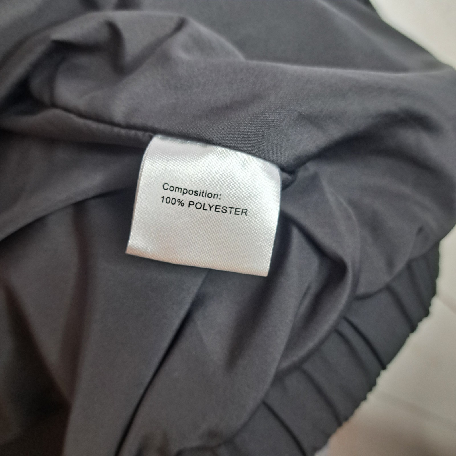 Techwear Normcore Harrington Black Outdoor Jacket Men’s XL Utility Tactical