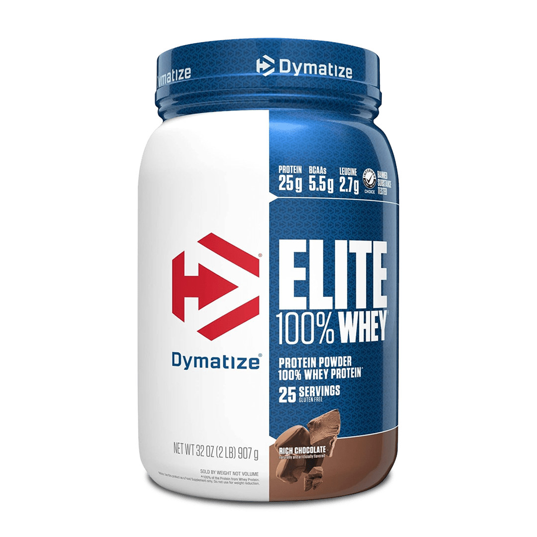 Dymatize – ELITE 100% WHEY PROTEIN