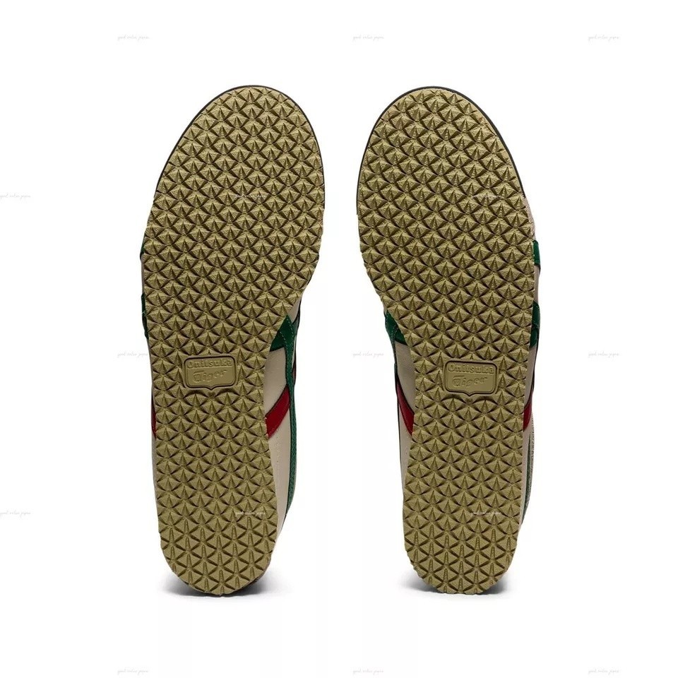 NEW Onitsuka Tiger MEXICO 66 1183C102 201 Birch Green