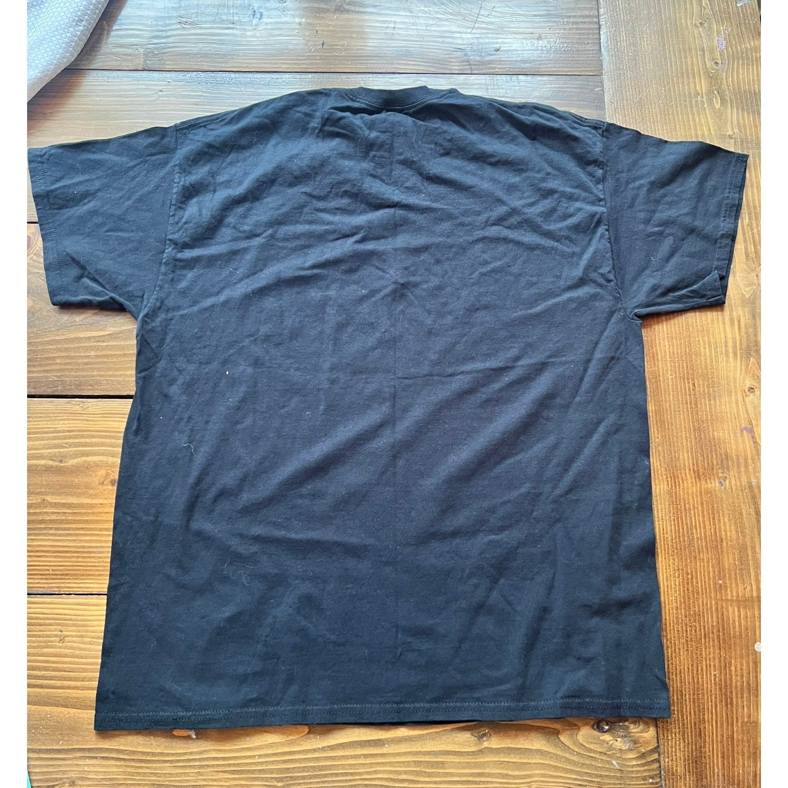 Doom Eternal Loot Crate Loot Wear Graphic T-Shirt Mens XL Black Bethesda