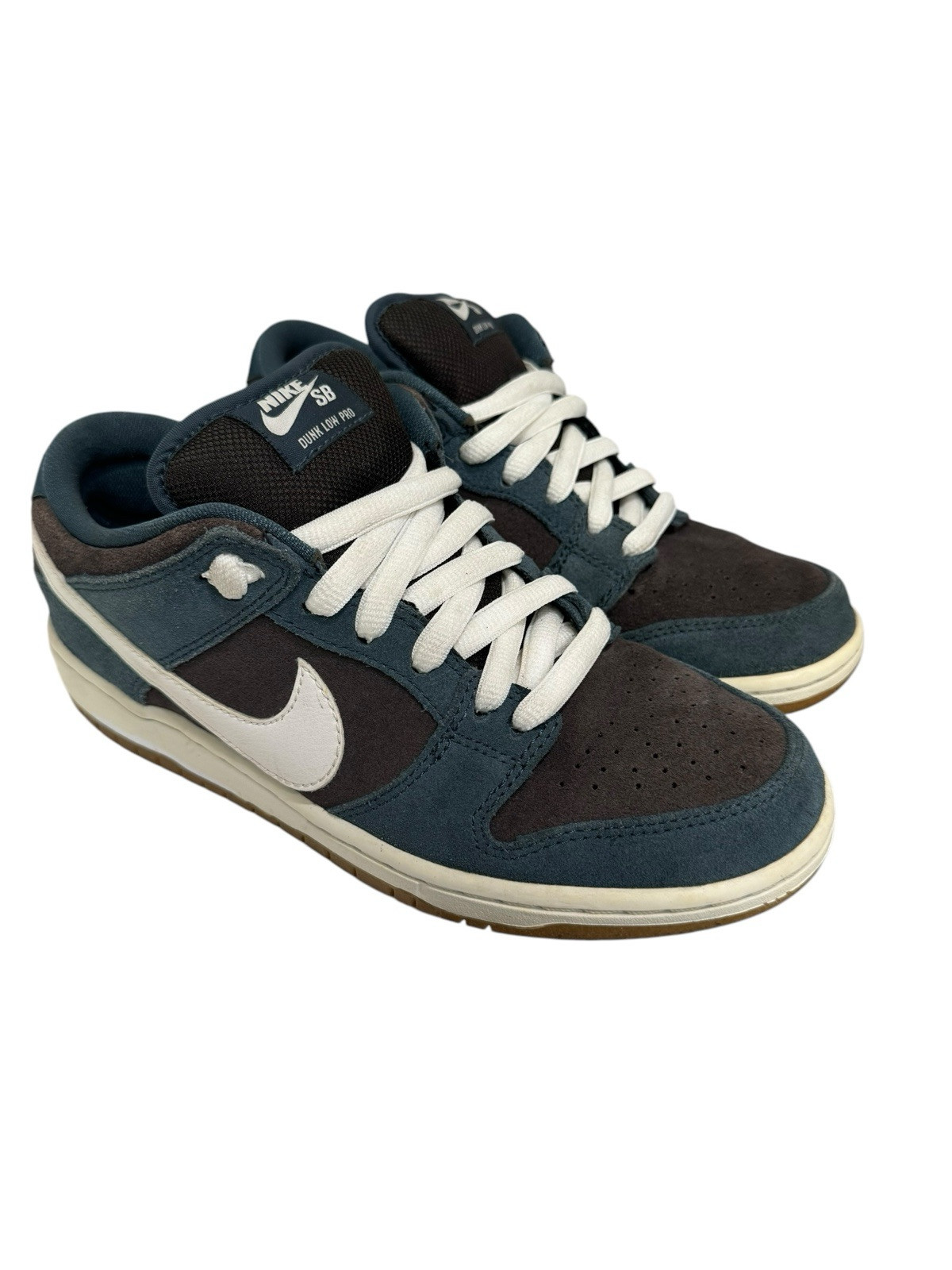 Nike Dunk Pro SB Low “Slate Blue” Mens Size 6 Women’s 8 Rare