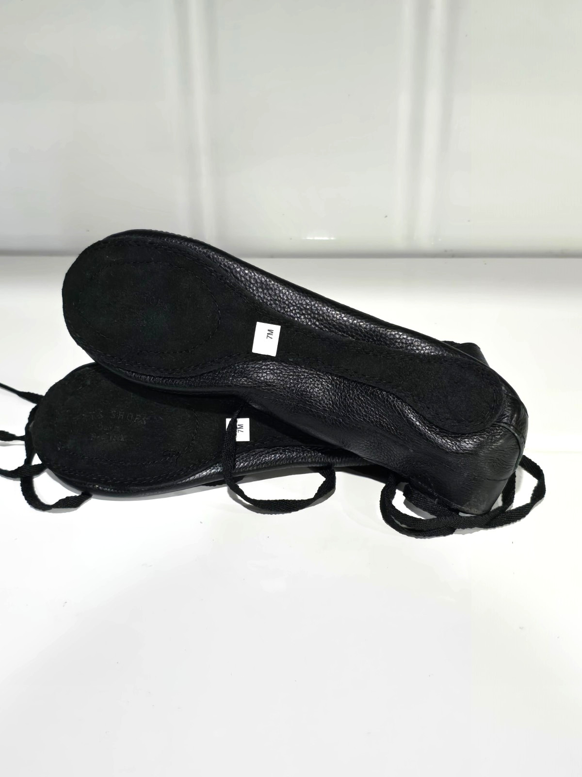 New Irish Dance Ghillies Fay’s Platinum Suede