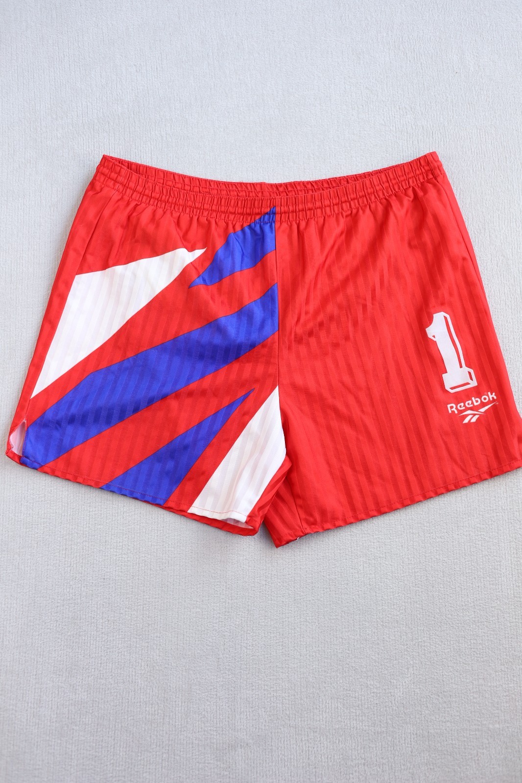 Vintage Reebok Shorts Made In Hungary size L